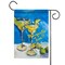 Toland Home Garden Refresh "Margarita Time!!" Outdoor Garden Flag 18" x 12.5"